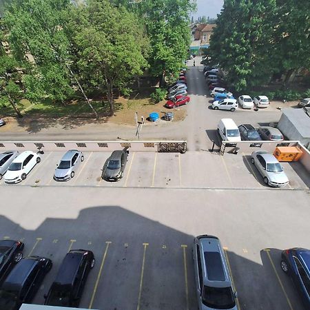 San Διαμέρισμα Τσάτσακ Εξωτερικό φωτογραφία